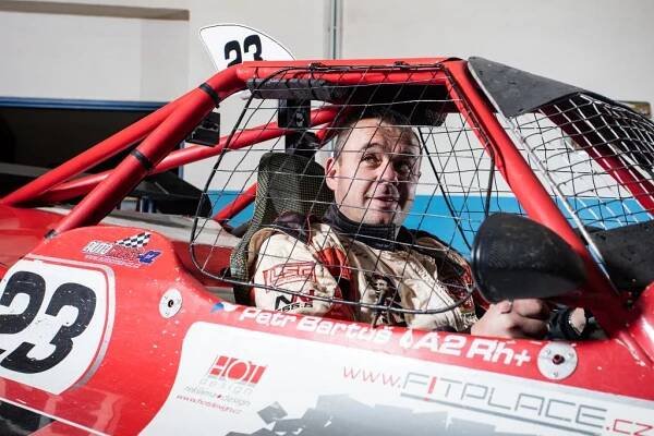 Petr Bartoš:Fogl