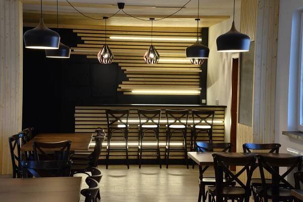 Restaurace – KD Bílá Hora