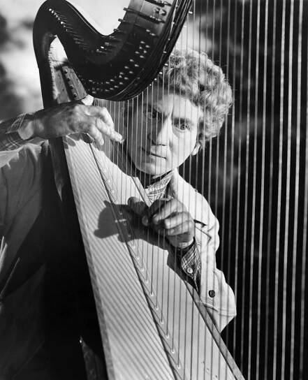 LOVE HAPPY, Harpo Marx, 1949