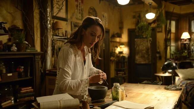 Rosalee Calvert (Bree Turner)