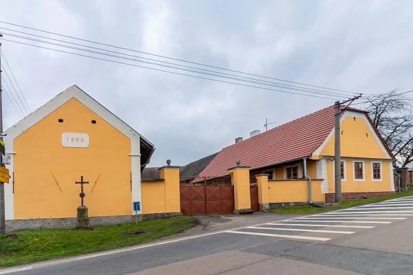 Prodej rodinného domu 3+1 - Jan Štěpánek - realitní a hypoteční konzultant | Jan Štěpánek - realitní a hypoteční konzultant