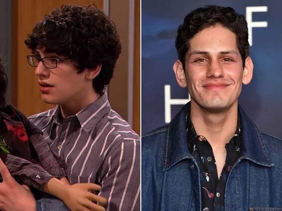 Matt Bennett as Robbie in Victorious
