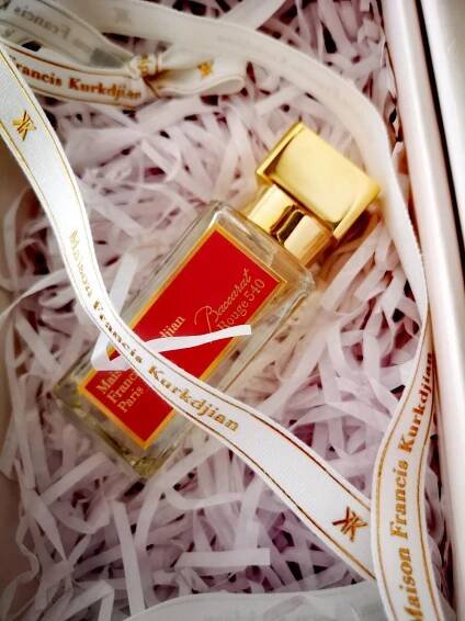 Baccarat Rouge 540 Maison Francis Kurkdjian pro ženy a muže