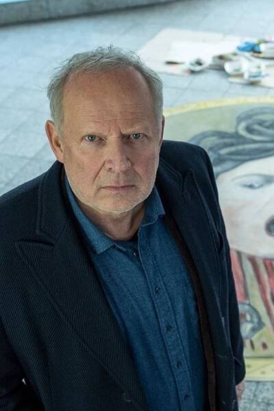 Klaus Borowski alias Axel Milberg in seinem letzten Fall "Borowski und das Haupt der Medusa"