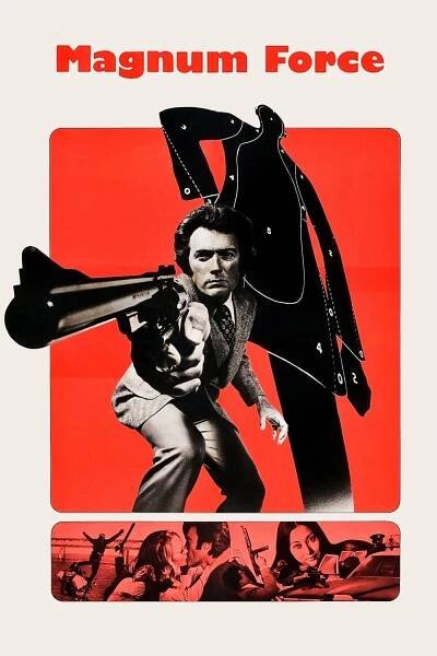 Magnum Force 78% (1973)
