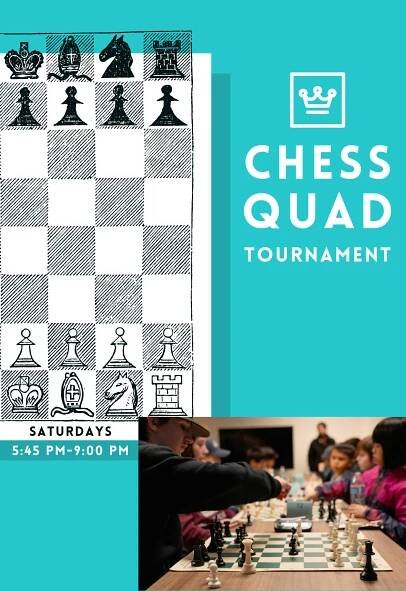 Chess — Cascade Enrichment Tutoring
