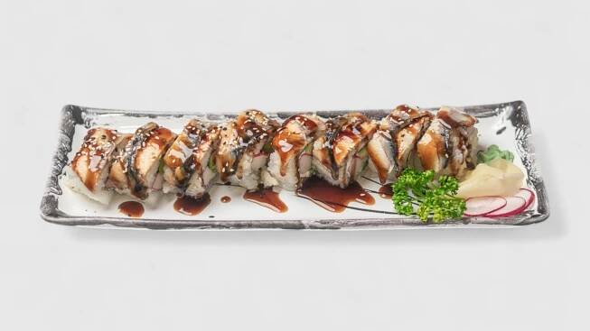 GAO asian sushi restaurant | Wolt | Doručení | Hradec Králové