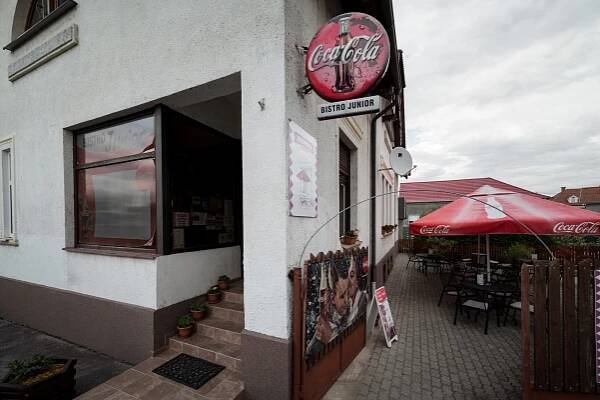 Bistro Junior - KdeČo