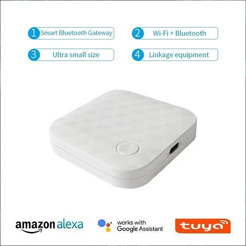 Wireless Zigbee WiFi Mesh Gateway