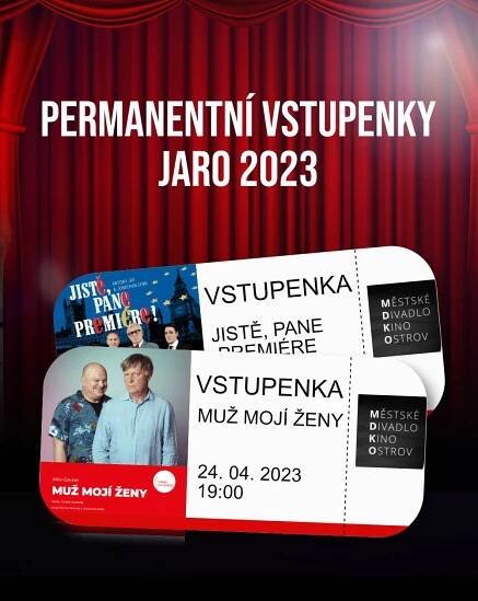 Zahajujeme prodej permanentních vstupenek « mdko.cz