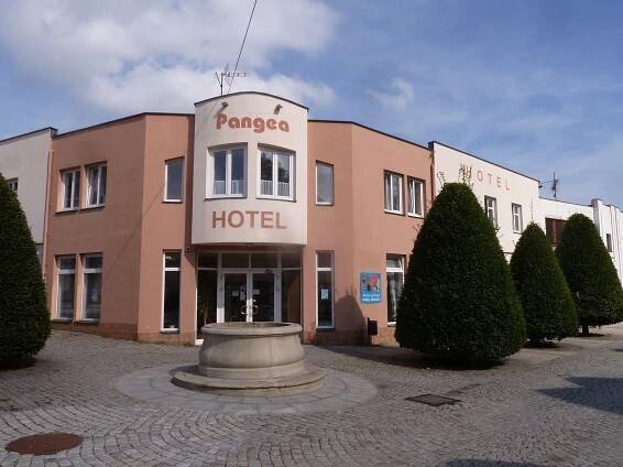 Fotografie - Hotel Pangea - Telč - 05.09.2022