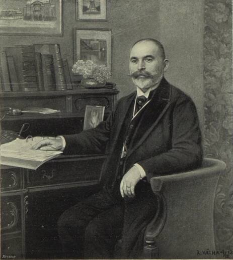 Josef Macháček (1862) – Wikipedie