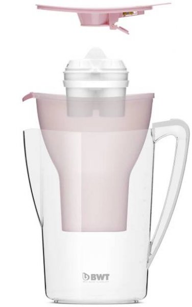 BWT Penguin 2,7l růžová - 2ks filtrů - Můj pramen