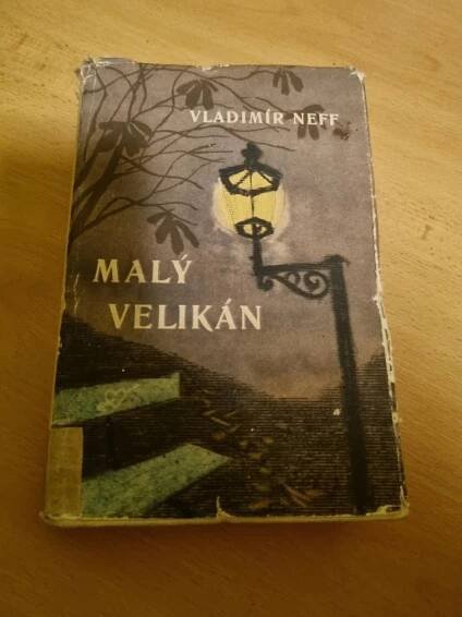 Malý velikán-Vladimír Neff