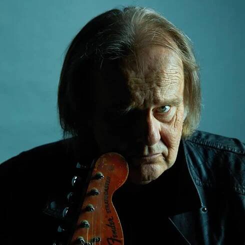 Skvělý bluesman Walter Trout míří do Prahy