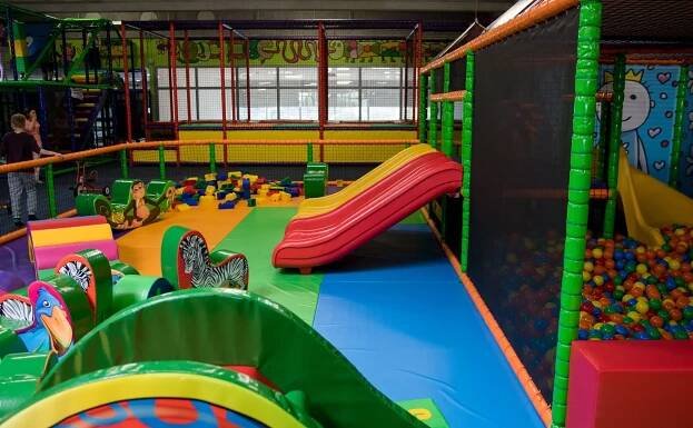 Toboga Fantasy - největší indoor zábavní park v Praze