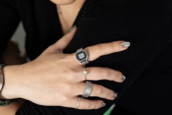 The Casio Ring Watch is extremely silly, and that’s why I love it