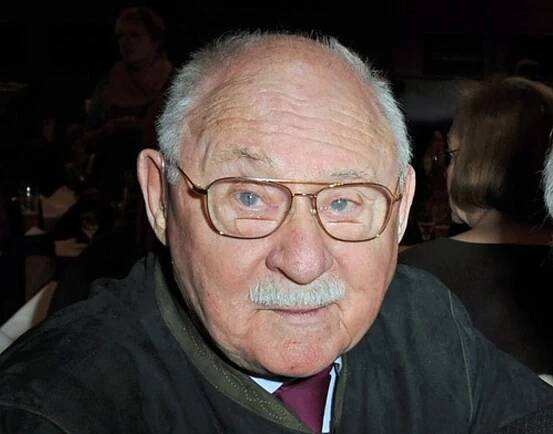 Zemřel herec Rolf Schimpf