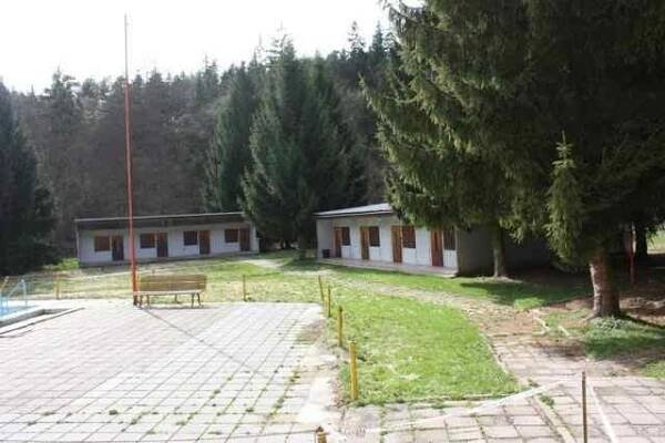 RS Jiskra Náměšť nad Oslavou - chatka v Třebíči , Vysočina
