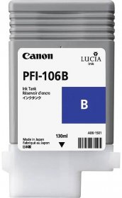 Canon PFI-106 B vc. napln modra