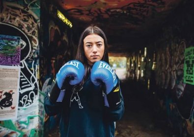 Photo essay: the boxing charity helping young people bounce back - The Bristol Cable