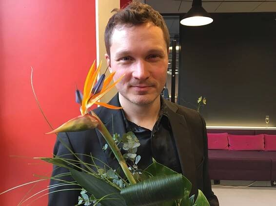 Romer’s Gap nominated for The Teosto Prize - Olli Virtaperko / Composer