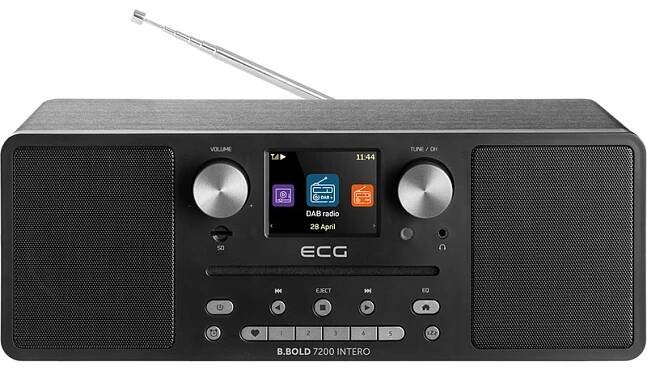 ECG B.BOLD 7200 Intero