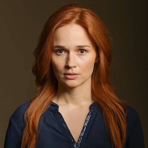 Zuska Velichová - Castingofka.cz