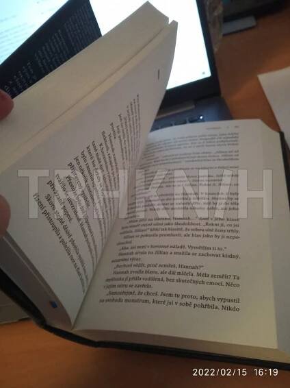 Kniha Pohřbení - Trh knih - online antikvariát