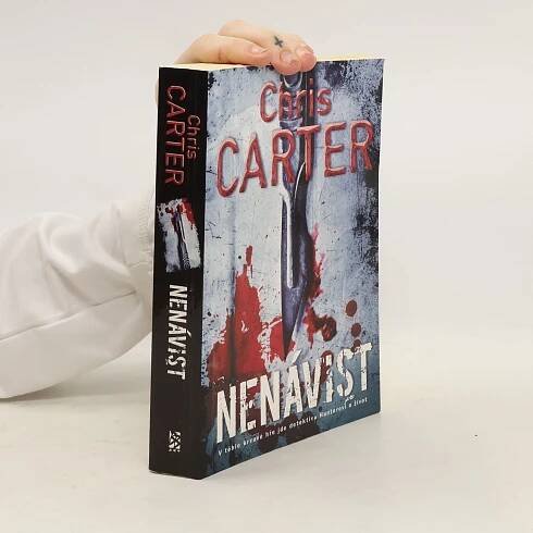 Chris Carter Nenávist