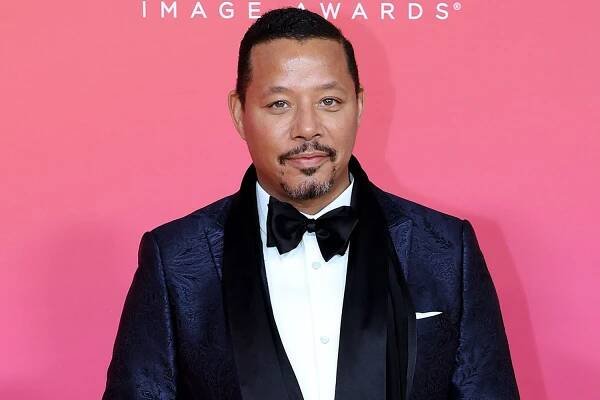 Terrence Howard turned down Marvin Gaye biopic after finding out he'd have to kiss a man