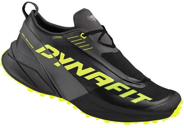 Dynafit Ultra 100 GTX pánské běžecké boty carbon/neon yellow