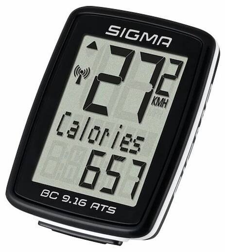 Sigma BC 9.16 ATS