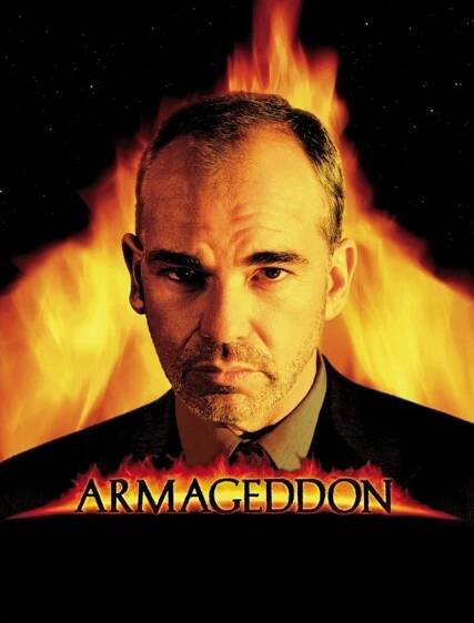 Armageddon - Plakáty