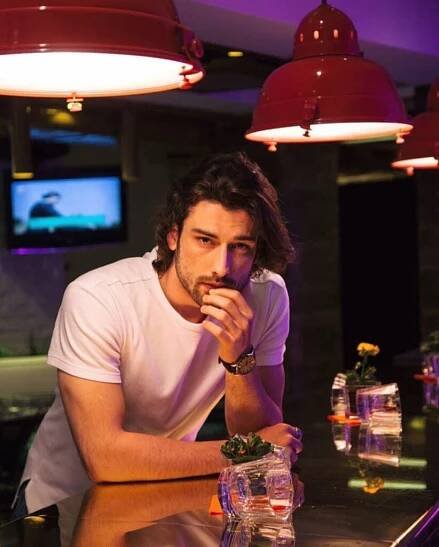 Alp Navruz Height Net Worth, Girlfriend Age Explore Secrets