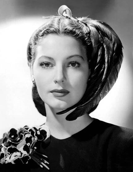 Ava Gardner fotka