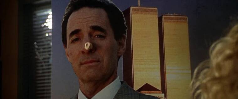 Godzilla - Z filmu - Harry Shearer