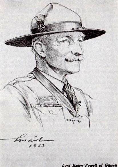 Robert Baden-Powell