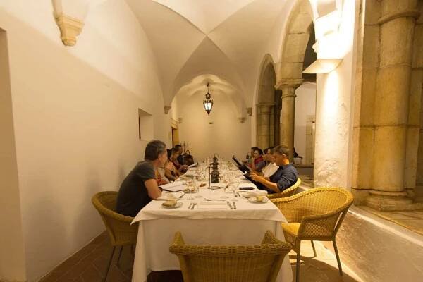 Touring Alentejo Wine Country