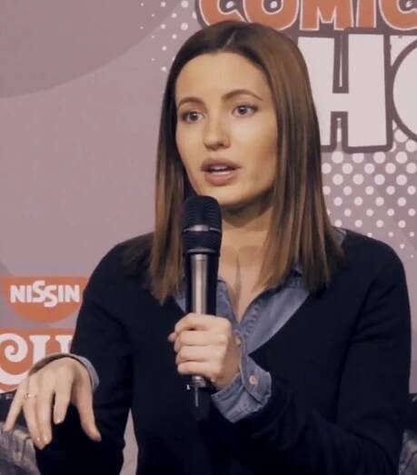 Soubor:Ivana baquero 2020 4.jpg