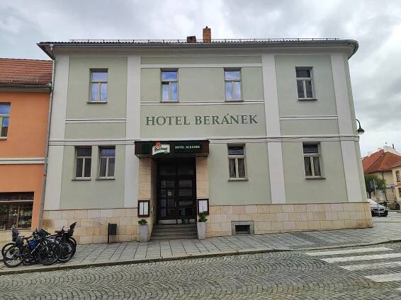 Hotel Beránek foto 4