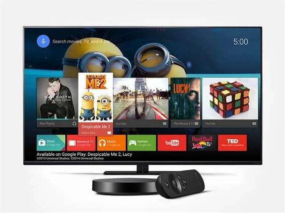 Sledujete televizi? Televize s Androidem sleduje vás! – MobilMania.cz