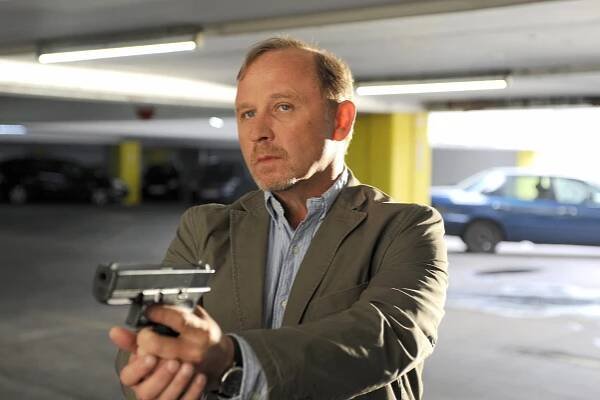 Schnell ermittelt - Jonas Wultz - Z filmu - Alexander Held