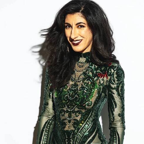 Niloofar Shahmohammadi – Talent Unlimited | Kansas City Full Service Professional Talent, Model & Acting Agency
