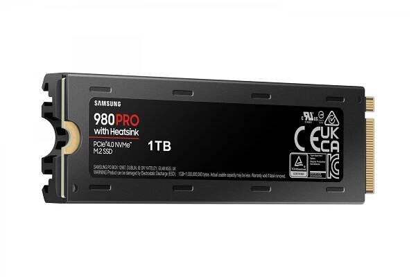 Samsung 980 PRO 1 TB (MZ-V8P1T0CW)