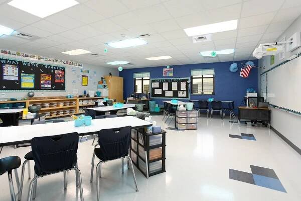 Project: Randolph Elementary School | Nunnelly