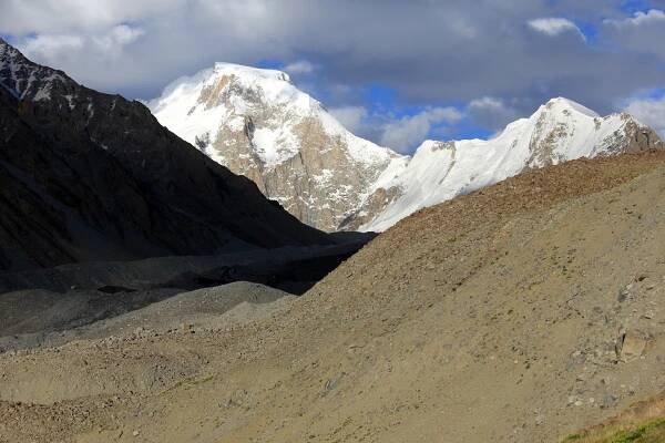 Karakorum South-East, Saltoro Range, Siachen-Muztagh, Rimo-Muztagh
