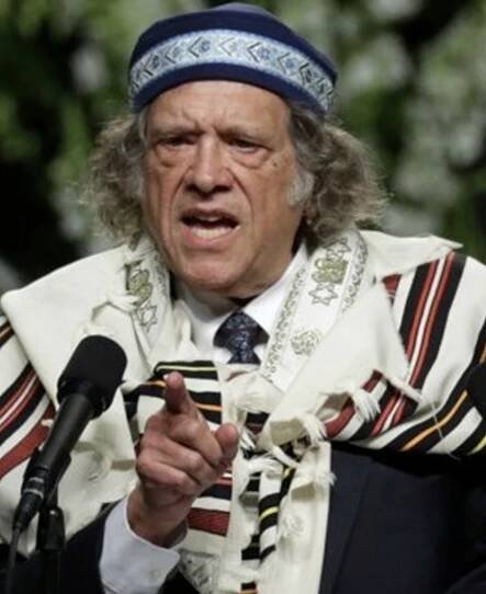 Michael Lerner: Judaism Unbound Episode 351 - Transforming the World — Judaism Unbound
