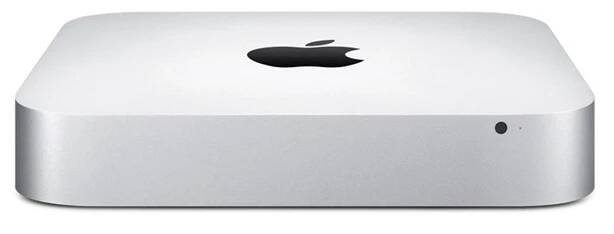 Apple Mac mini aktualizován: Mac již za 13 990 Kč