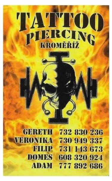 TATTOO-GERETH